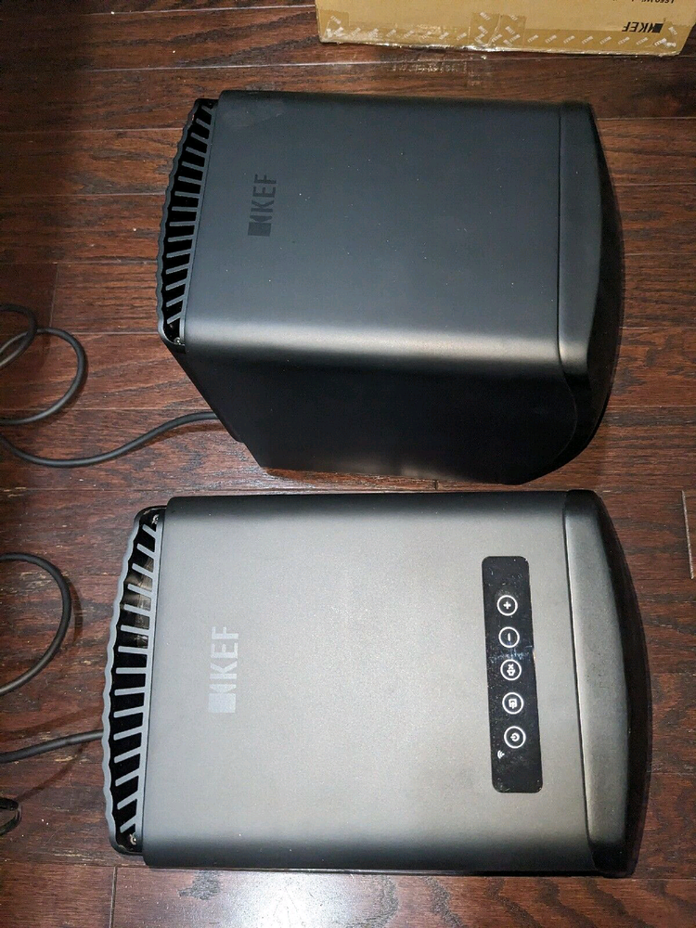 Enceinte connect&eacute; sans fil Kef lS50 deuxi&egrave;me g&eacute;n&eacute;ration Audio et hifi