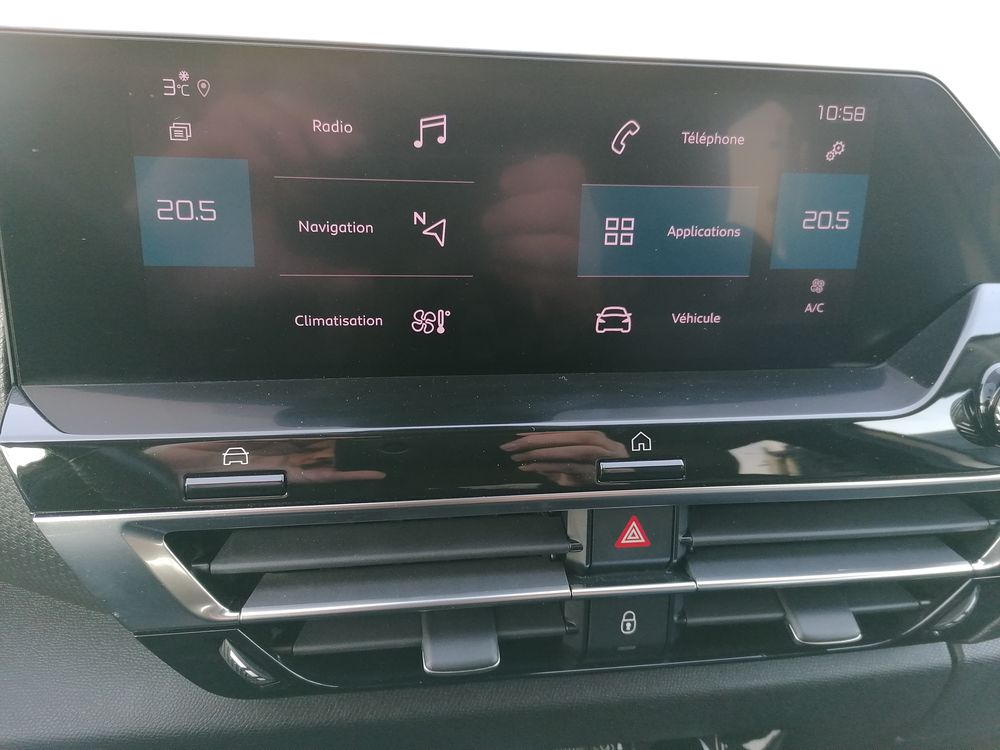 C4 PureTech 130 S&S BVM6 Feel 2020 occasion 28500 Vernouillet