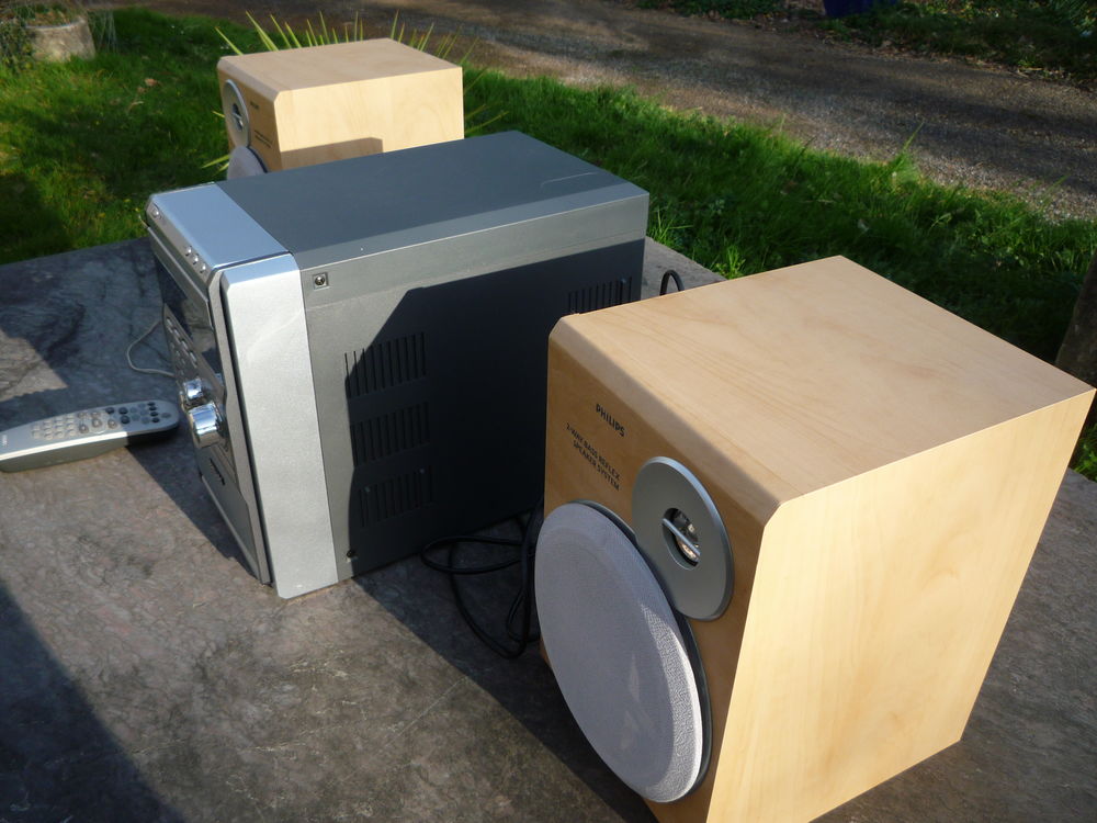 
Mini chaine Philips / enceinte
Audio et hifi