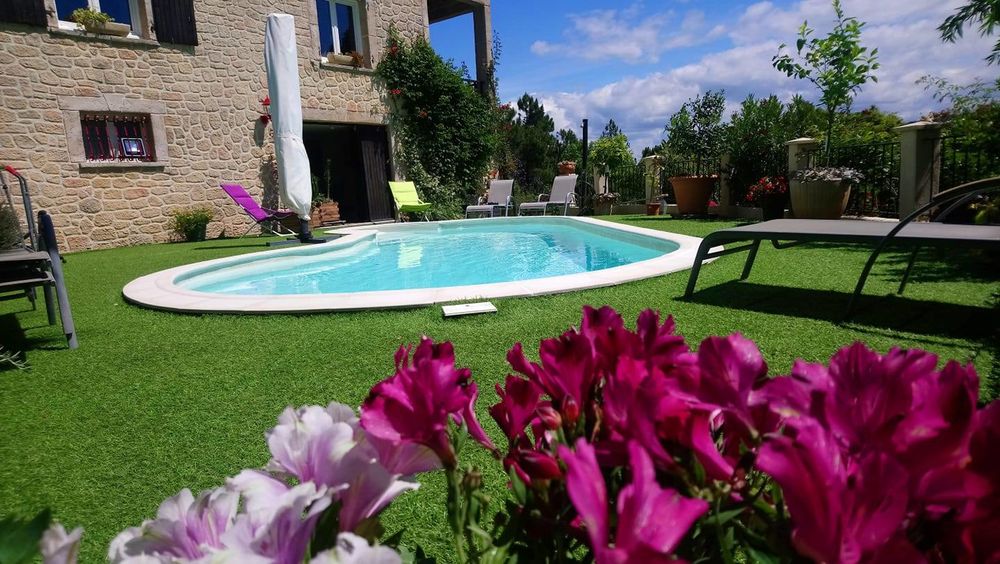 Vente Villa Magnifique villa en Cevennes La vernarède