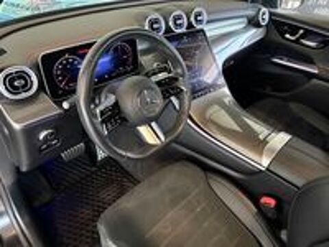 Classe GLC GLC 300 de Hybrid EQ 9G-Tronic 4Matic AMG Line 2024 occasion 69800 Saint-Priest