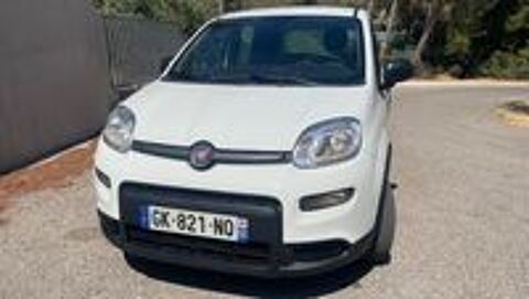 Panda 1.0 70 ch Hybride BSG S/S City Life 2022 occasion 13260 Cassis