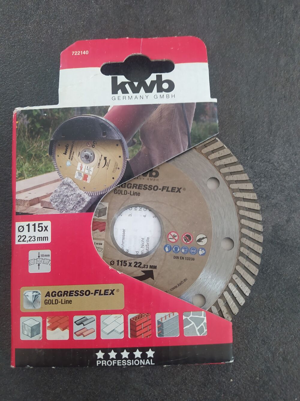 disques diamant neuf plusieurs mod&egrave;le diff&eacute;rents Bricolage