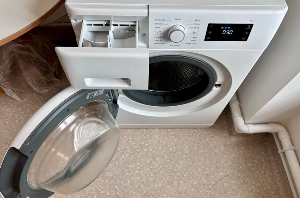 Lave-linge UDDARP IKEA Electroménager