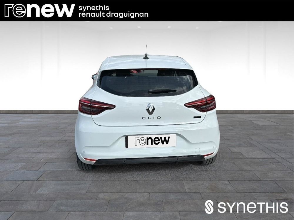 Clio V Clio E-Tech full hybrid 145 Equilibre 2023 occasion 83300 Draguignan