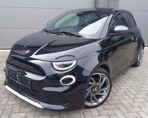 Abarth 500 ADML/AMBIENT/CAMERA/NAVI/PDC/18 2024 occasion BE-8900 Ieper (Ypres) 