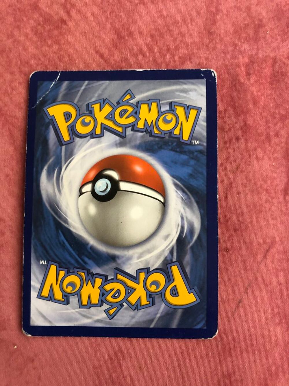 carte Pok&eacute;mon Malamanbre &eacute;dition de 2017 secr&egrave;te fant&ocirc;me 151/147 