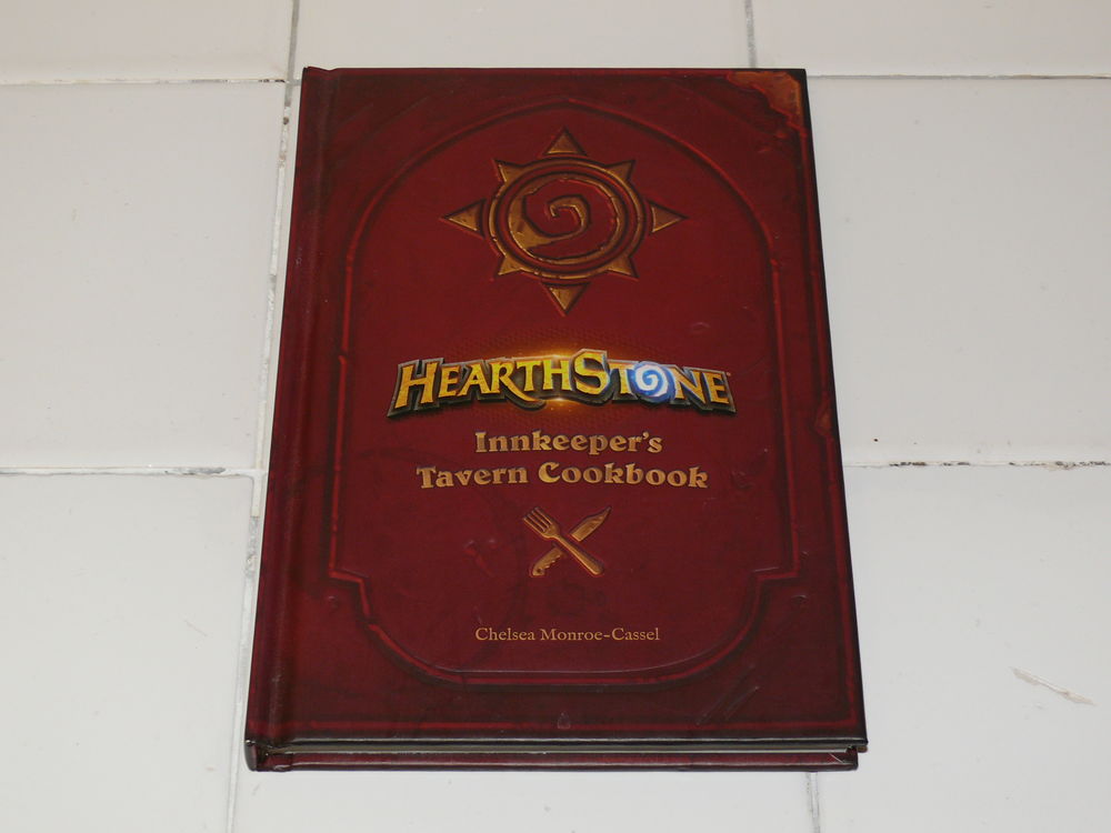 Livre : "Hearthstone" Livres et BD