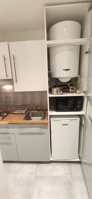  Appartement � louer 1 pi�ce 16 m�