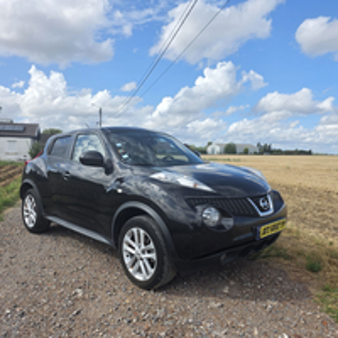 Juke 1.5 dCi 110 FAP Connect Edition 2013 occasion 59263 Houplin-Ancoisne