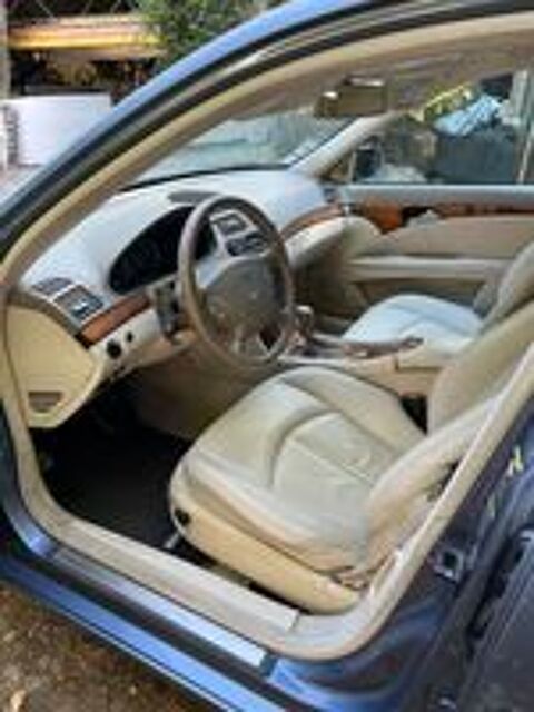 Classe E E 220 CDI El&eacute;gance A 2003 occasion 27940 Aubevoye