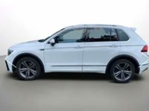 Tiguan 2017 occasion 01190 Saint-B&eacute;nigne