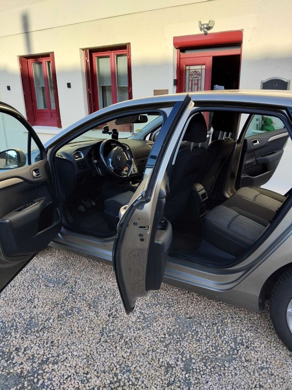 C4 1.6i 16V 110 BioFlex airDream Pack 2011 occasion 03380 Lamaids