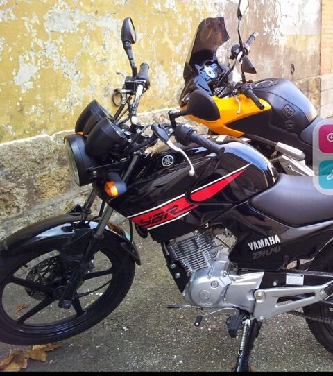 Moto YAMAHA 2013 occasion Mont-sur-Meurthe 54360