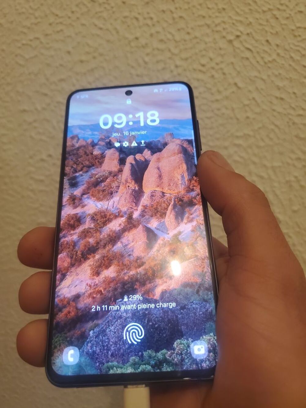 Samsung S21 fe 256go Téléphones et tablettes