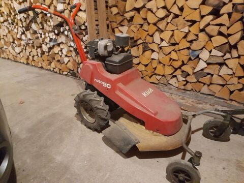 Tondeuse - D�broussailleuse Kiva Roto 50 100 Villes (01)