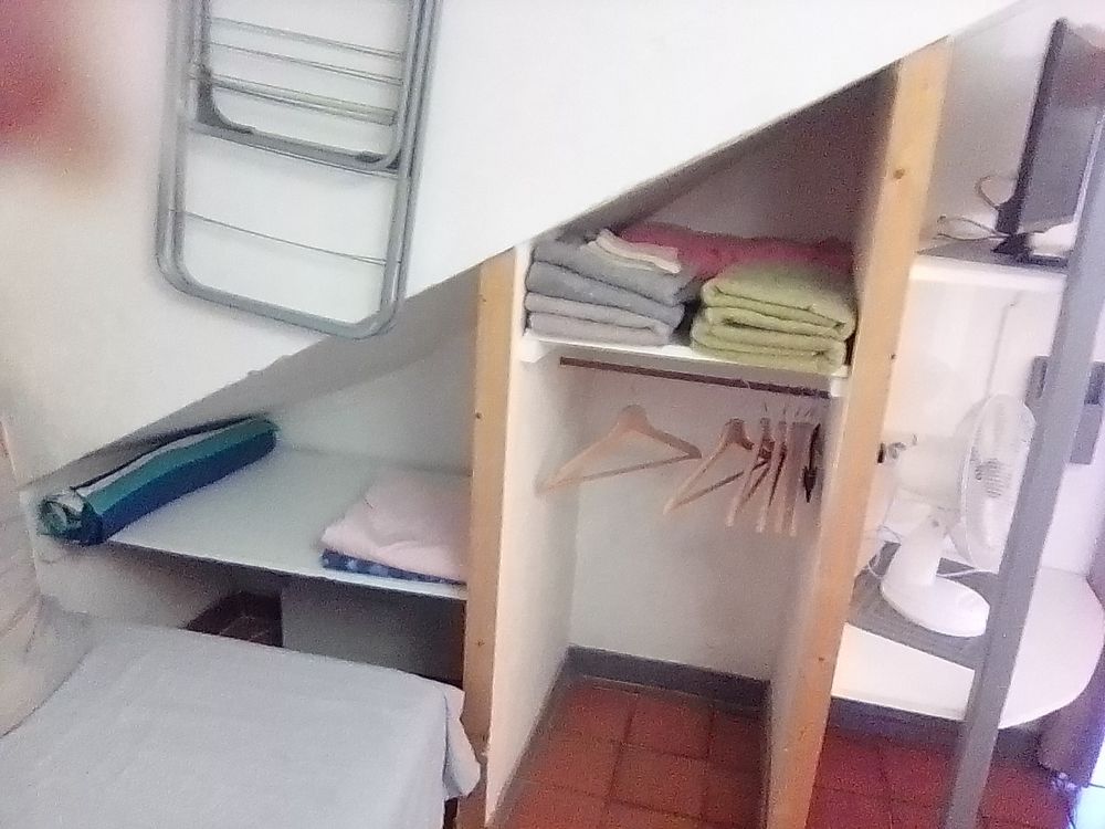   studio pour 3 personnes Provence-Alpes-Côte d'Azur, Sainte-Maxime (83120)