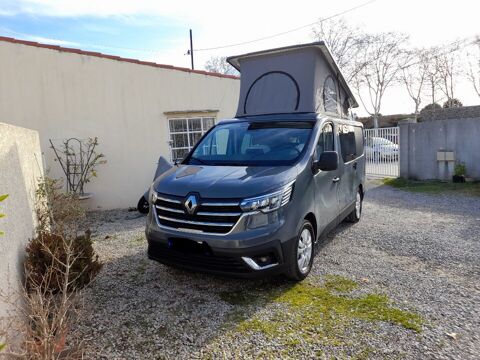 RENAULT Camping car 2023 occasion Baillargues 34670