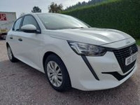 208 STE 1.5 BLUEHDI 100 PREMIUM PACK GPS 2 PLACES 48149 KMS 2021 occasion 88220 Uriménil