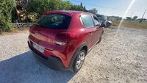 C3 III PureTech 82ch Feel 2017 occasion 66000 Perpignan