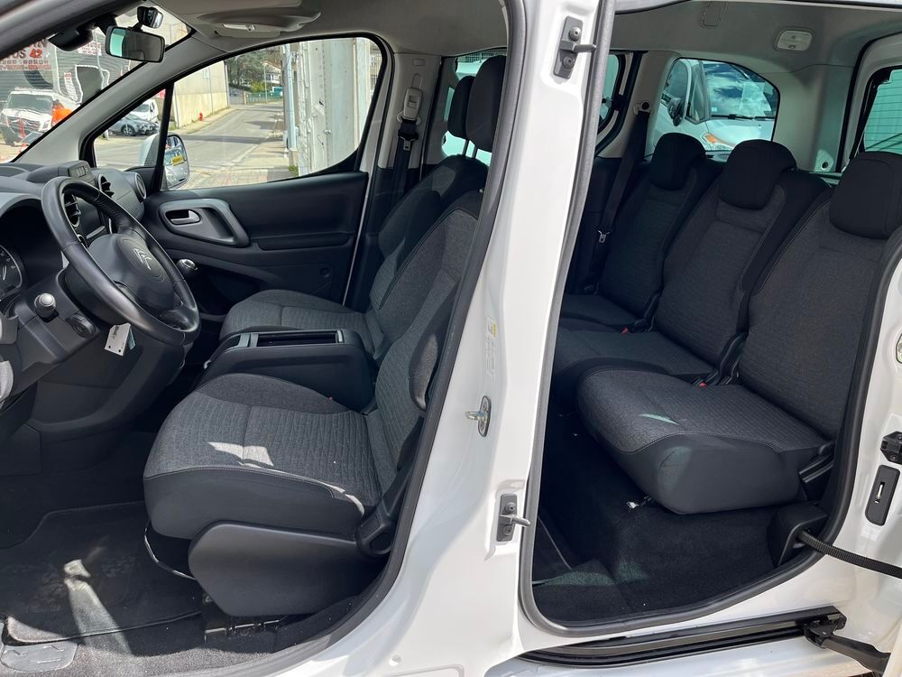 Berlingo Multispace PureTech 110 S&S BVM5 Shine 2017 occasion 42700 Firminy