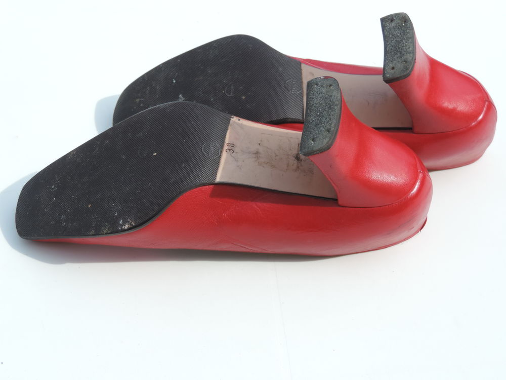 CHAUSSURES ROUGES DE VINCI Chaussures