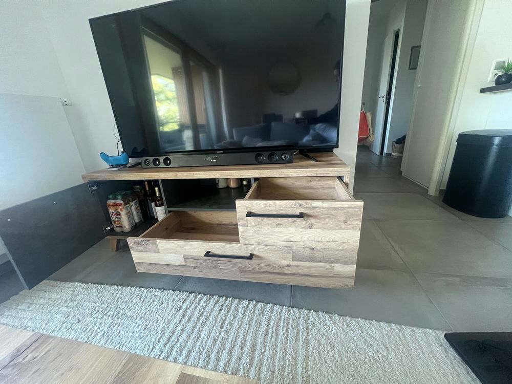 ensemble meuble TV et table basse Meubles