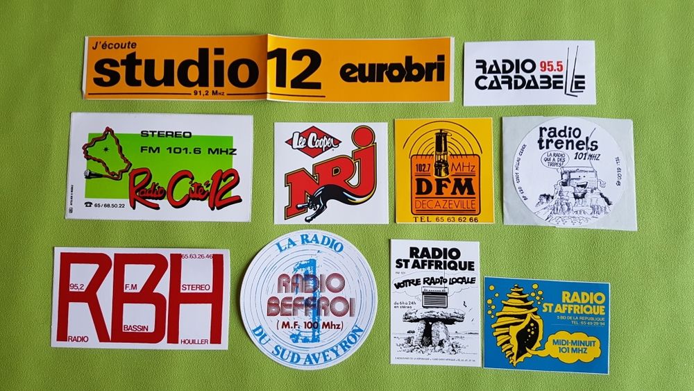 RADIOS FM PHOTO 12 Audio et hifi