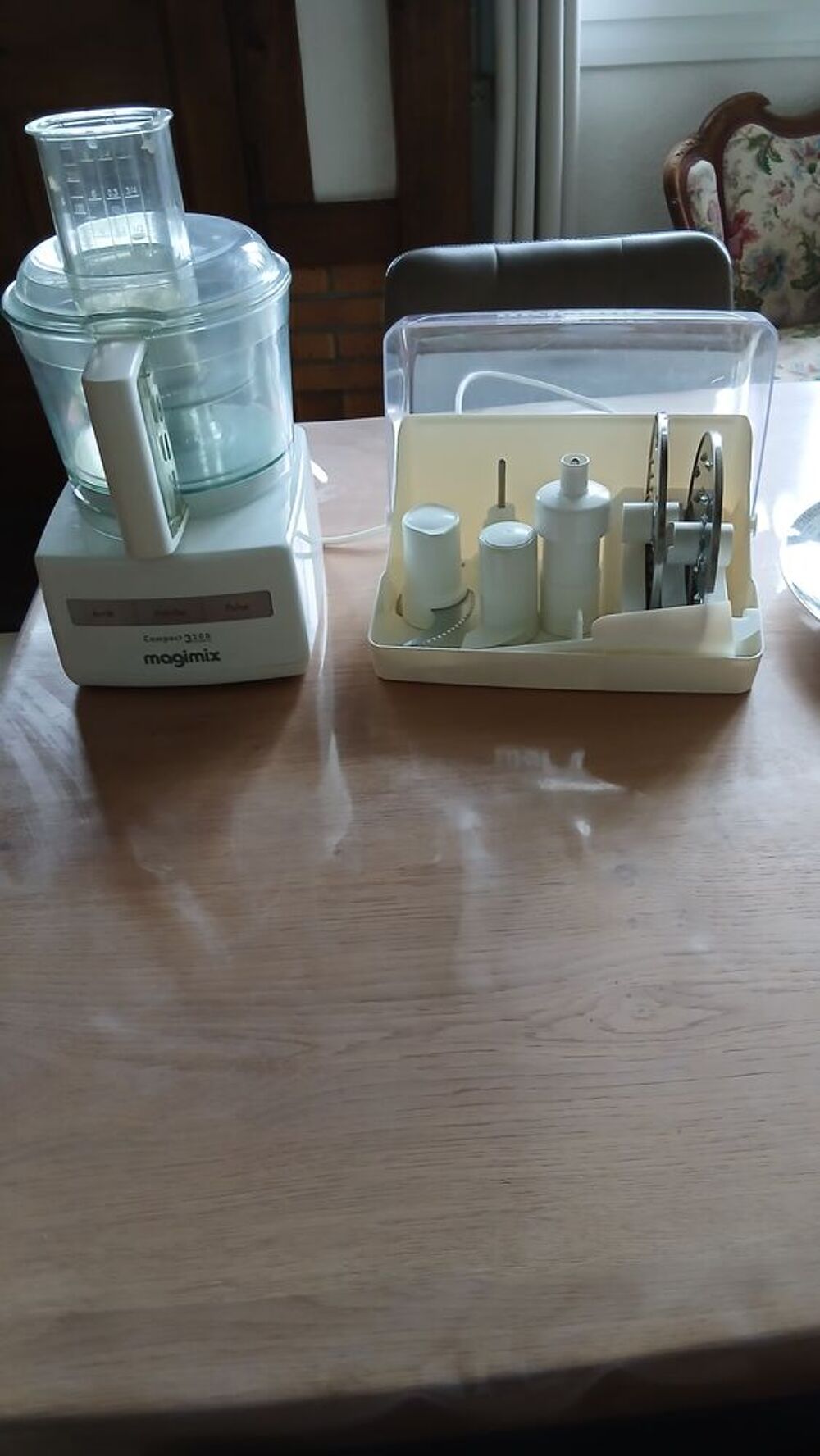 robot magimix 3200 complet Electroménager
