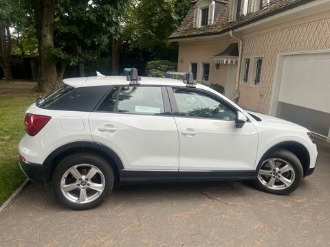 Audi Q2 1.6 TDI 116 ch BVM6 2016 occasion Divonne-les-Bains 01220