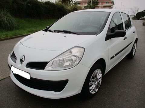 Annonce voiture Renault Clio III 6490 �