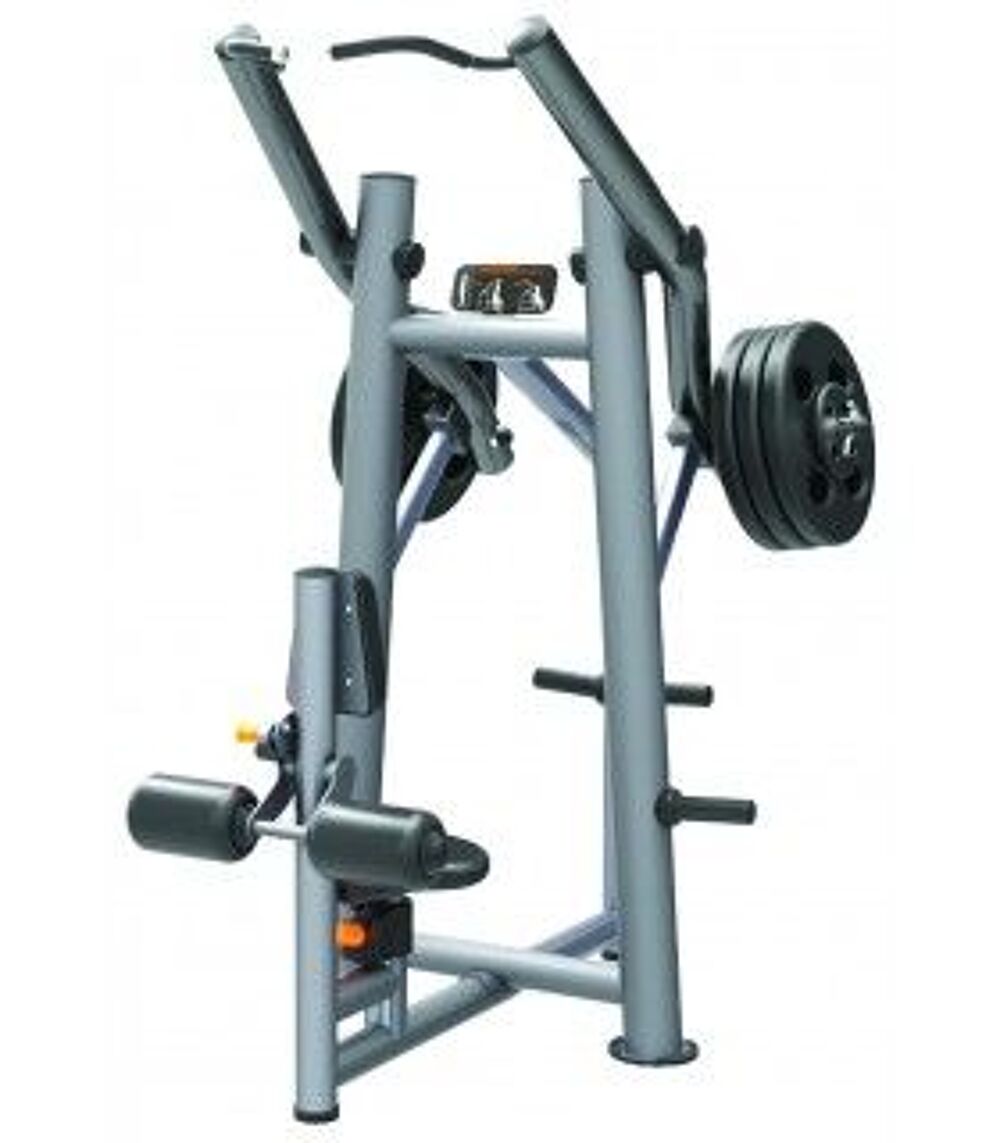 Tirage Dos verticale neuf Sports
