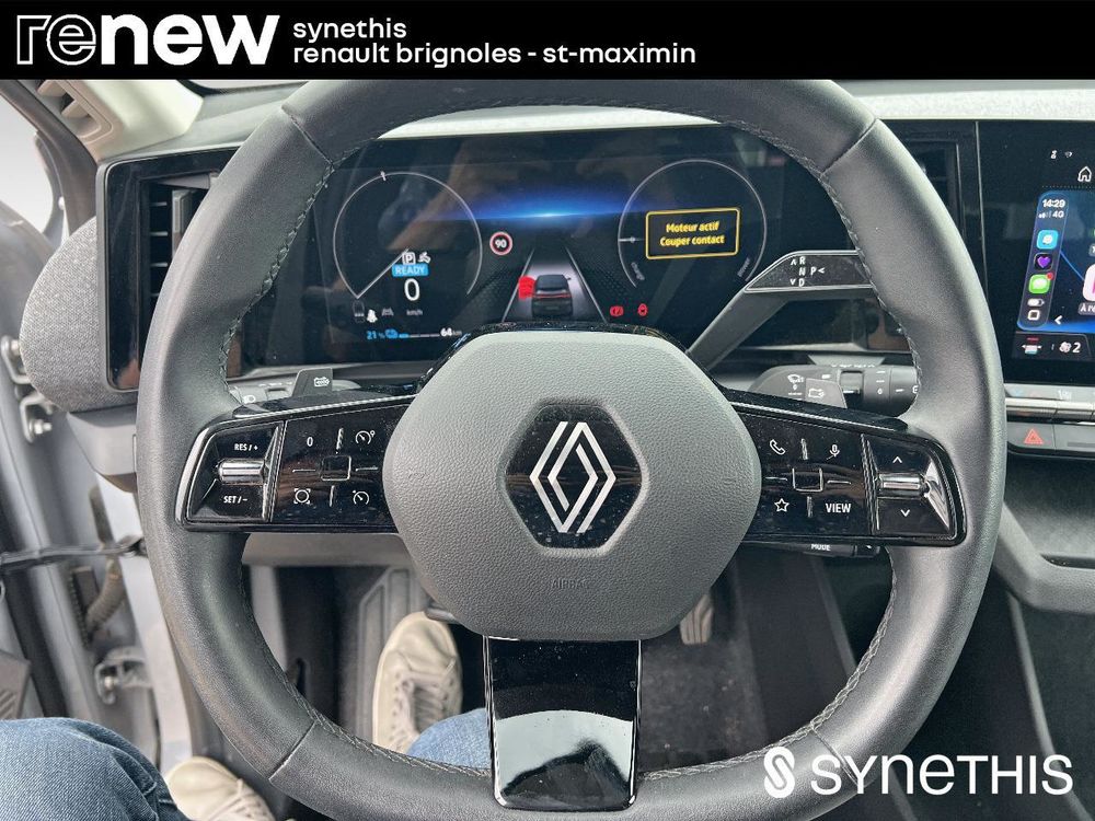 M&eacute;gane Megane E-Tech EV40 130ch standard charge Equilibre 2022 occasion 83170 Brignoles
