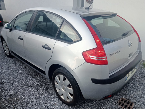 Citroen c4 Citro&euml;n  1.6i 16V 110 BioFlex Pack 