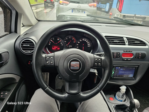 Seat leon 2.0 TDI Style