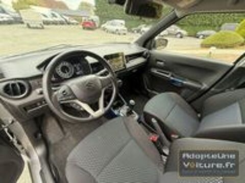 Ignis III (2) 1.2 DUALJET HYBRID PRIVILEGE 2022 occasion 60510 Therdonne