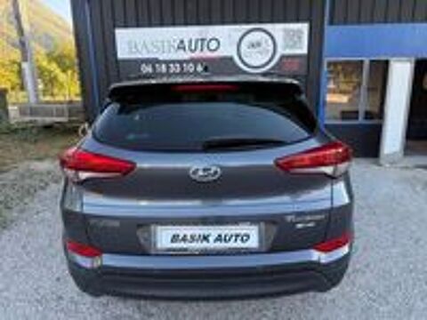 Tucson 1.7 CRDi 141 2WD DCT-7 Business 2018 occasion 38210 Tullins