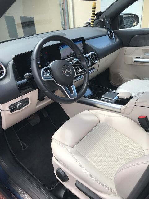 Mercedes Classe GLA gla 200 2022 occasion Saint-Brieuc 22000