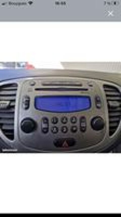 i10 1.2 Pack Inventive 2012 occasion 56300 Pontivy