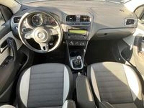 Polo 1.6 TDI 90 CR FAP Cross 2010 occasion 42700 Firminy