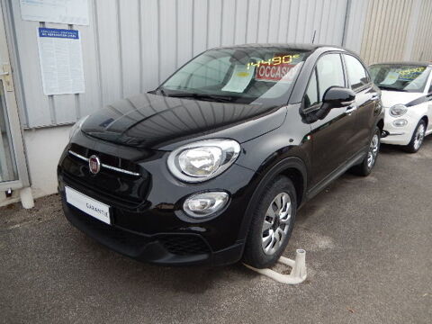 Fiat 500 X 500X 1.0 FireFly Turbo T3 120 ch (RED) 2021 occasion Dole 39100