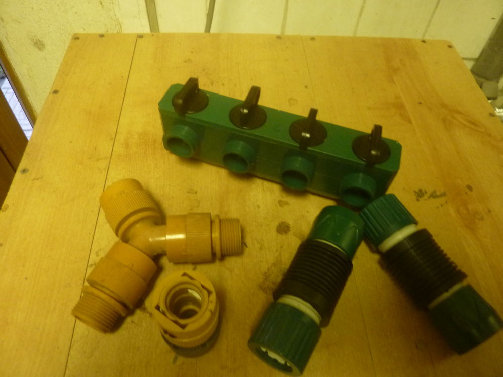 Accessoires arrosage Bricolage