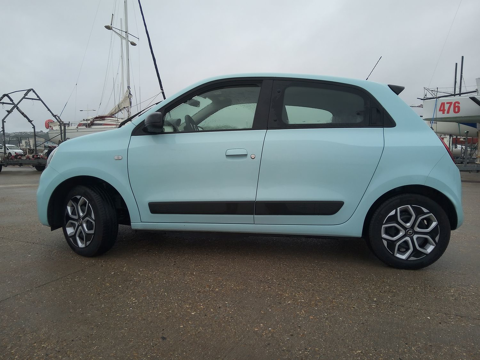 Renault Twingo III AUTHENTIC 2024 occasion Le Havre 76600