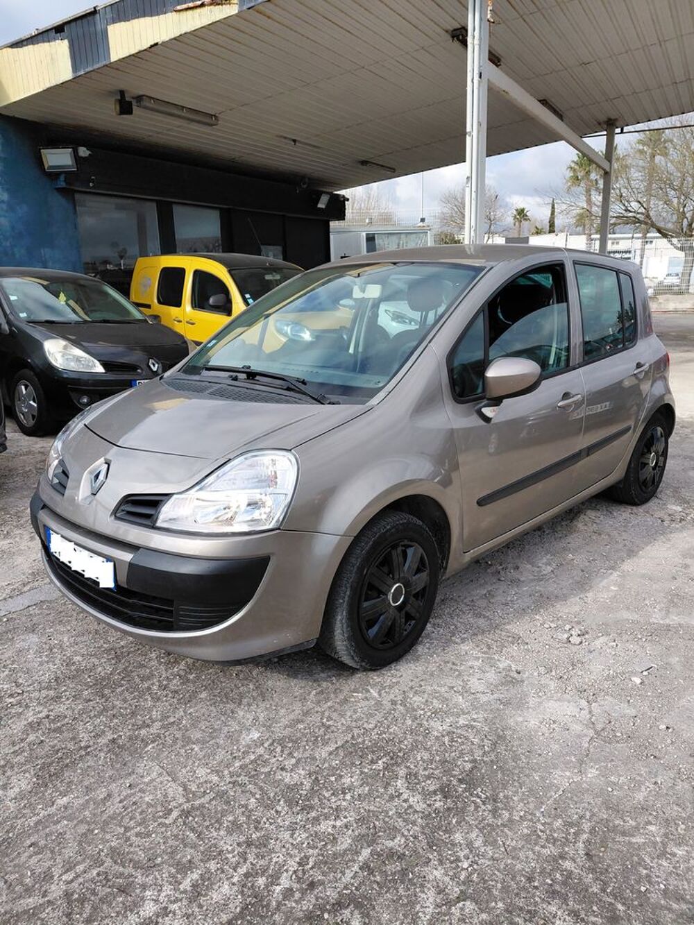 Modus 15 DCI 75CV CONFORT EXPRESSION 2011 occasion 34970 Lattes