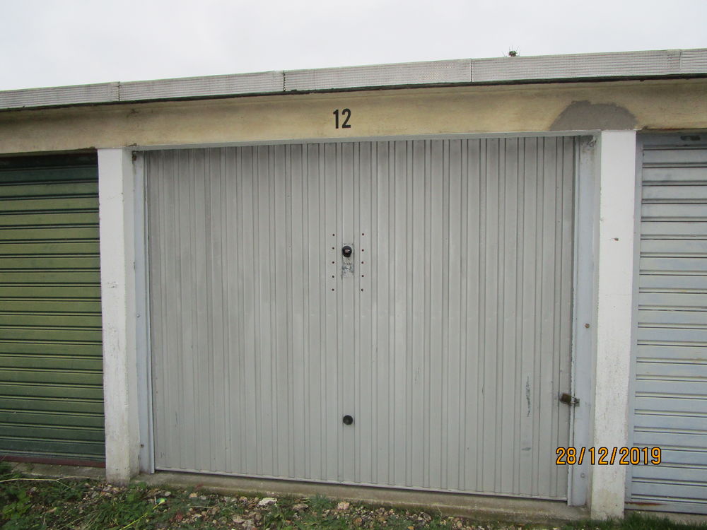 Location Parking/Garage garage fermé à LAGNY SUR MARNE Lagny-sur-marne