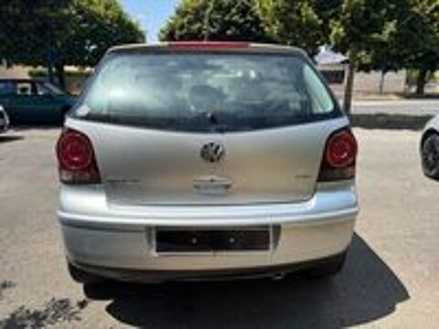 Polo TDI 70 Confort 2006 occasion 36000 Ch&acirc;teauroux
