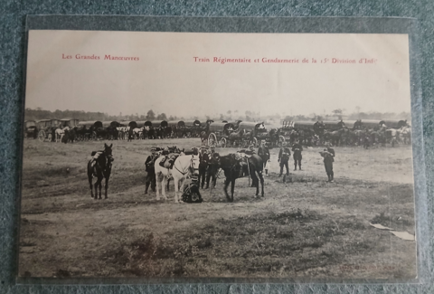 CPA GENDARMERIE PREVOTE AUX ARMEES ? DIJON(21) 8 Dijon (21)