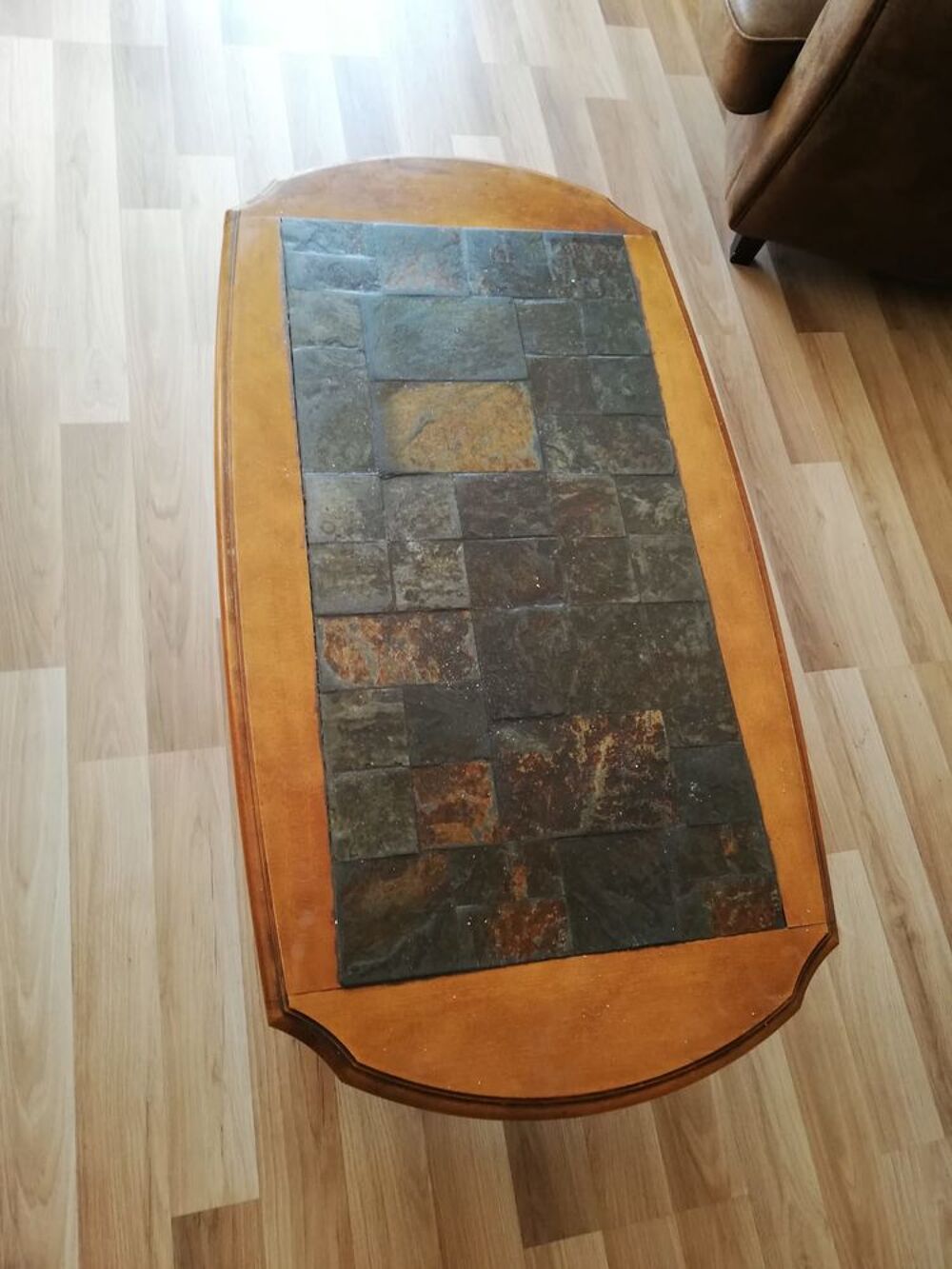 table basse en bois Meubles