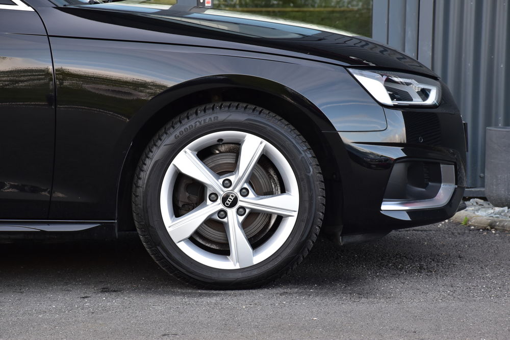 A4 Avant 30 TDI 136 S tronic 7 Design 2021 occasion 56300 Pontivy