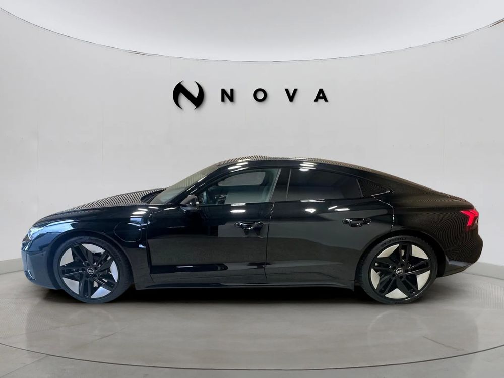 E-TRON E-Tron GT Quattro 93,Kwh SOH 93% 2022 occasion 33600 Pessac
